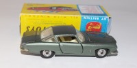 CORGI 241 Ford Ghia ---> vedi descrizione e immagini