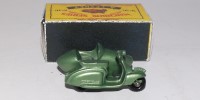 MATCHBOX 36 Lambretta -->  view description and images