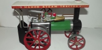 MAMOD steam tractor ___> view description and images