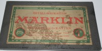 Marklin 1/a ---> vedi descrizione e immagini