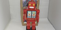 ACTION  ROBOT ELECTRON ---> view description and images