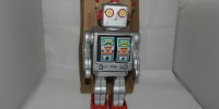 ACTION  ROBOT ELECTRON ---> view description and images