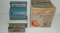 CODEG cash register ---> view description and images