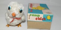 G.R. chicken toy ---> view description and images