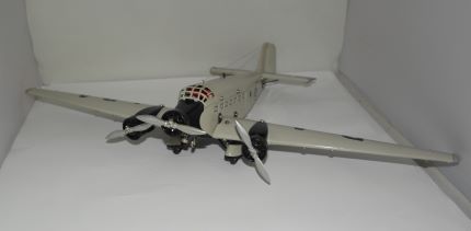 JU 52 Marklin