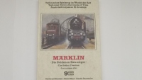 "Marklin The golden Twenties"  ---> vedi descrizione e immagini