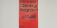 Libro rilegato "DINKY TOYS 1934 to 1964" ---> vedi descrizione e immagini