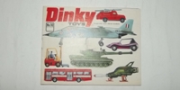 Dinky catalogo tascabile 10 ---> vedi descrizione e immagini