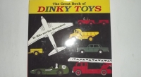 Dinky Toys the great book ---> vedi descrizione e immagini