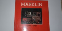Marklin 1895 - 1914 ---> view description and images