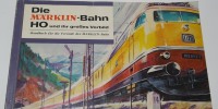 Manuale Marklin Bahn ---> vedi descrizione e immagini
