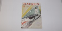 Marklin cataloque 1938 NL --->  view description and images