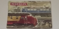 Marklin catalogue 1966 ---> view description and images