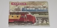 Marklin catalogue 1966 ---> view description and images