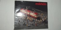 MARKLIN catalogo anno 1980 ---> vedi descrizione e immagini