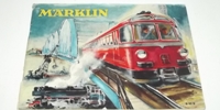 Marklin catalogue 1955 ---> view description and images 