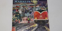MARKLIN catalogo 1962 ---> vedi descrizione e immagini