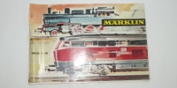 Marklin catalogue 1968 D ---> view description and images