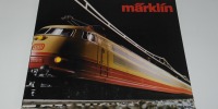 MARKLIN catalogo 1983 ---> vedi descrizione e immagini