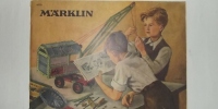 Marklin work book for construction ---> view description and images