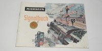 MARKLIN signal book ---> view description and images