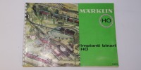 Marklin catalogo 354 ---> vedi descrizione e immagini