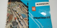 Marklin catalogo 334 ---> vedi descrizione e immagini