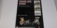 Book "Timplate Toys" ---> view description and images