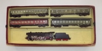 MARKLIN 3148 box with 3048 cars and truck ---> view description and images