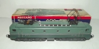 Meccano Hornby 6372 ---> view description and images